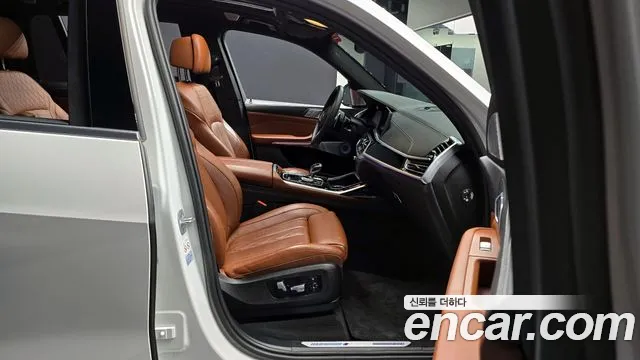 BMW X7 (G07) id 2587665 из Кореи 11