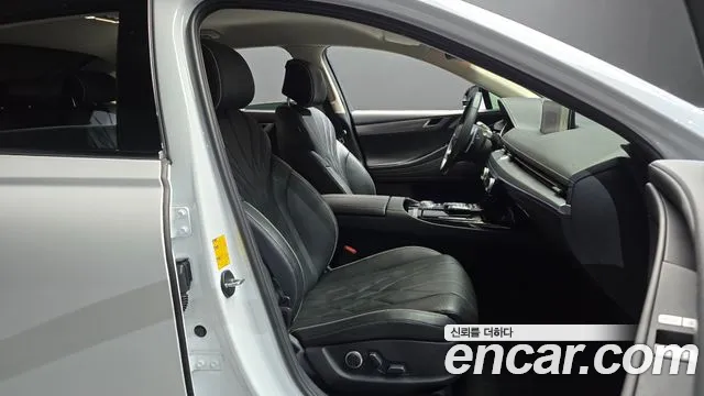 Genesis G80 (RG3) id 2598243 из Кореи 11