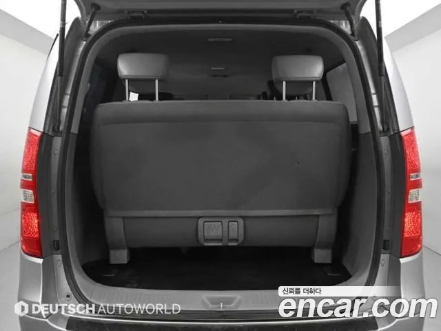 Hyundai The New Grand Starex id 2697388 из Кореи 11