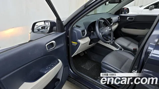 Hyundai Venue id 2659362 из Кореи 11