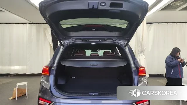 Hyundai Santa Fe TM id 3489547 из Кореи 11