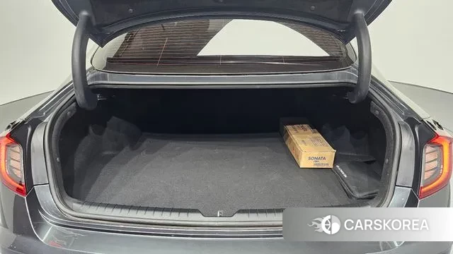 Hyundai Sonata (DN8) id 3484633 из Кореи 11