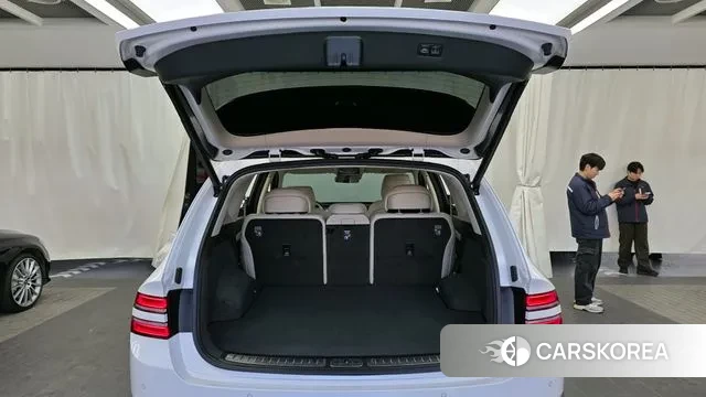 Genesis GV80 id 3555050 из Кореи 11