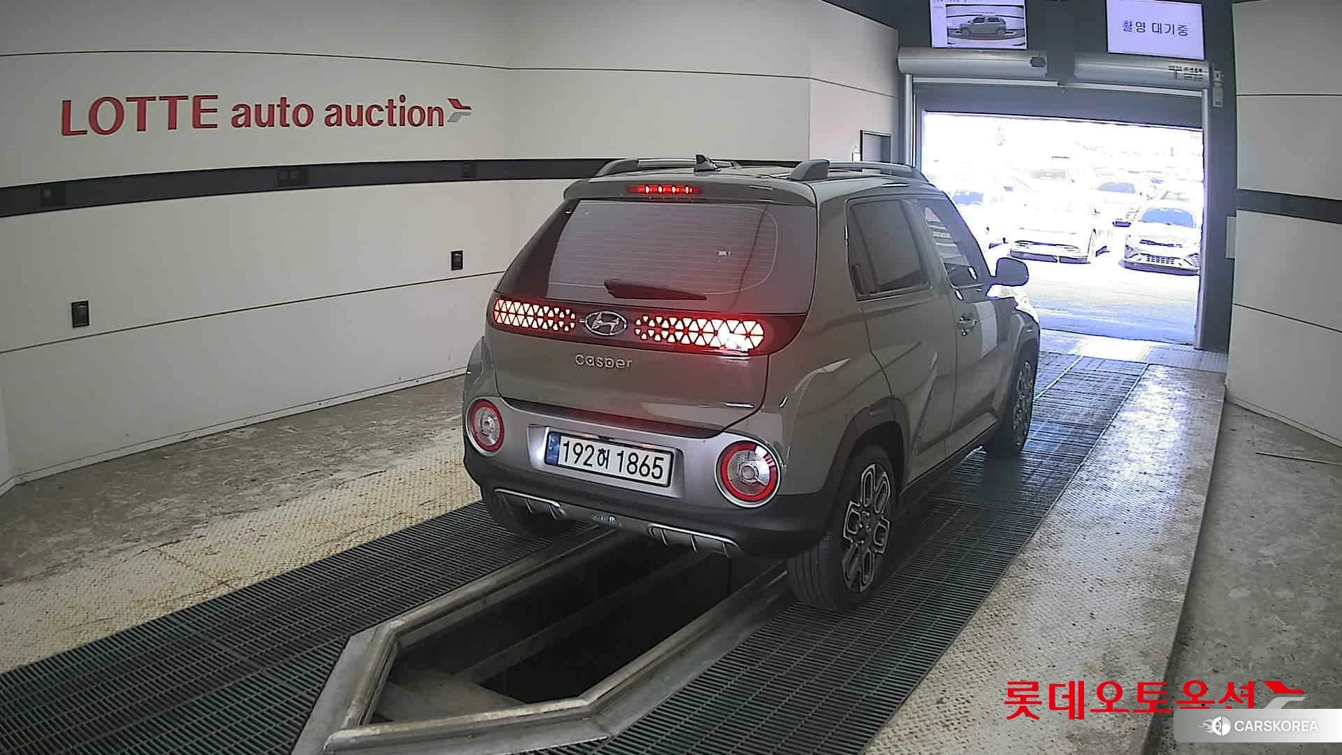 Hyundai Casper id 4902389 из Кореи 11