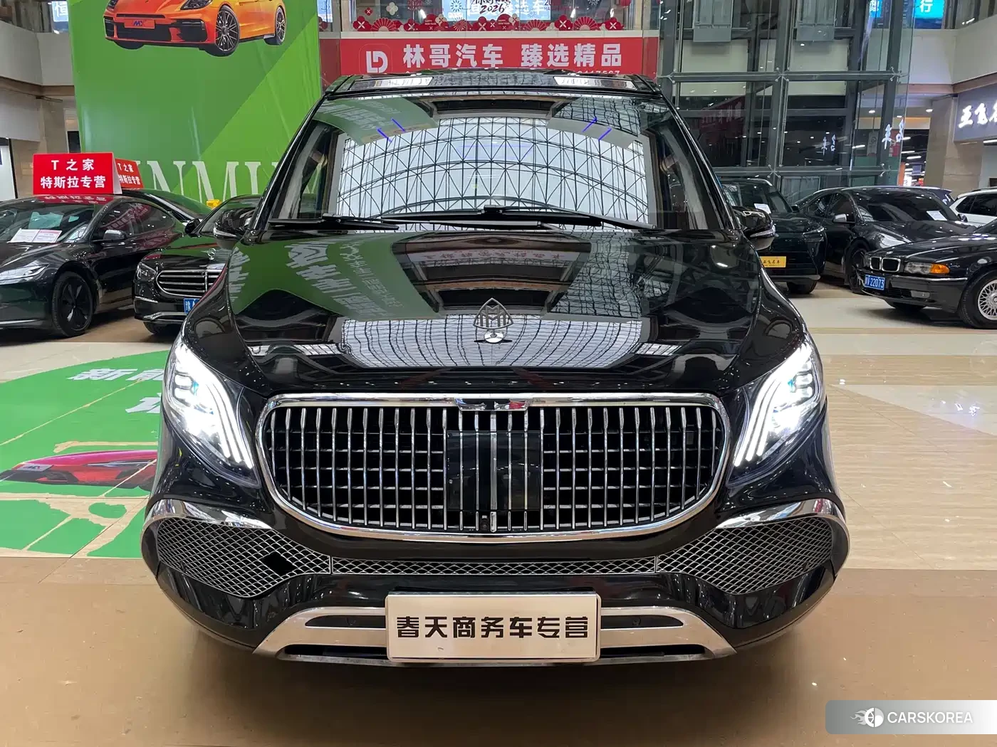 Mercedes-Benz Vito id 4576894 из Китая 11