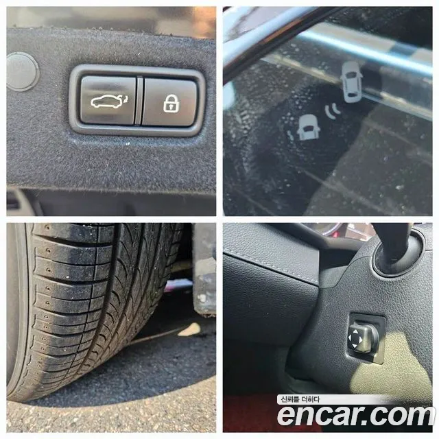 Hyundai Grandeur IG id 2677178 из Кореи 11