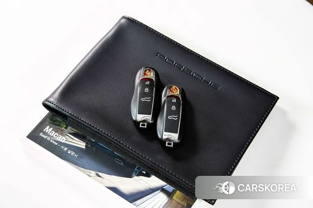 Porsche Macan id 4764577 из Кореи 11