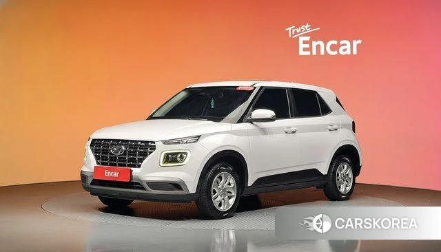 Hyundai Venue id 4500552 из Кореи 11