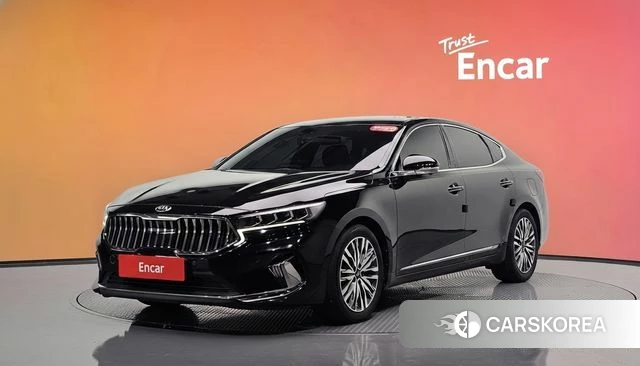Kia K7 Premier id 4754981 из Кореи 11