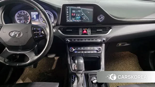 Hyundai Grandeur IG id 3709195 из Кореи 11