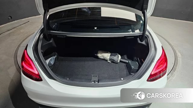 Mercedes-Benz C-Class W205 id 3833925 из Кореи 11