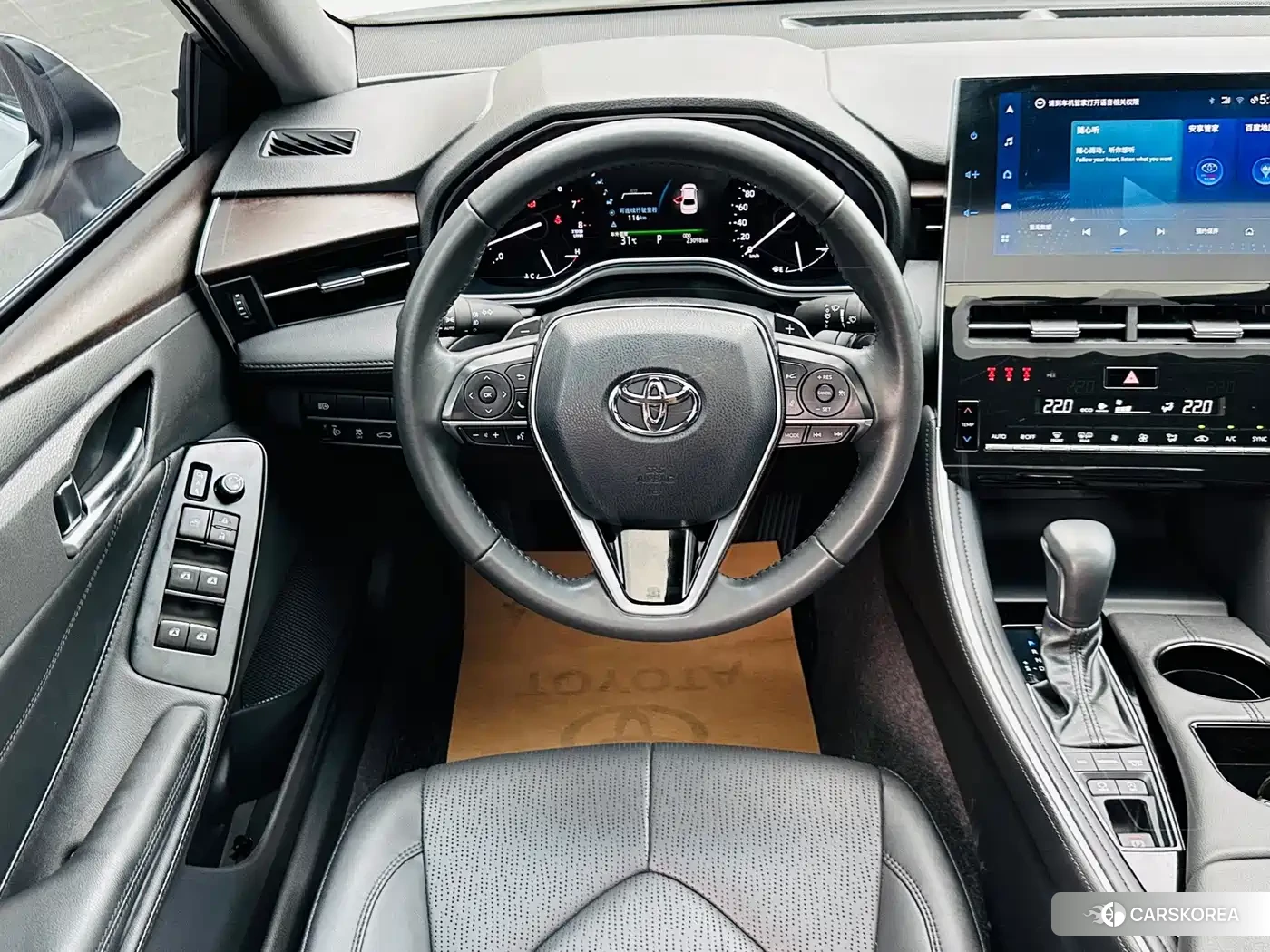 Toyota Avalon id 4607053 из Китая 11