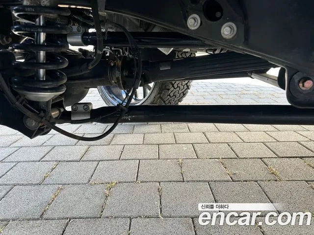 Jeep Wrangler (JL) id 2869608 из Кореи 11