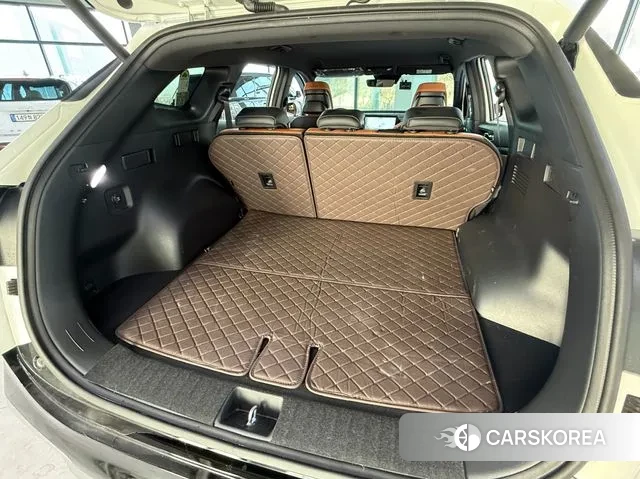 Kia Sportage 5th Generation Hybrid id 3706646 из Кореи 11