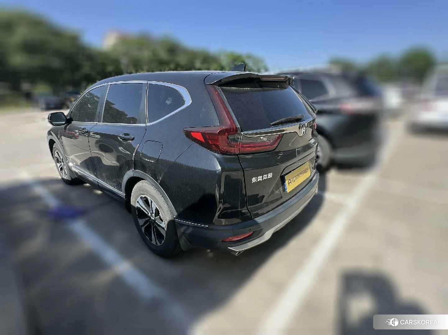 Honda CR-V id 4413587 из Китая 11