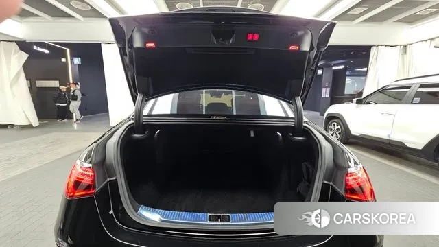 Mercedes-Benz S-Class W223 id 3758622 из Кореи 11