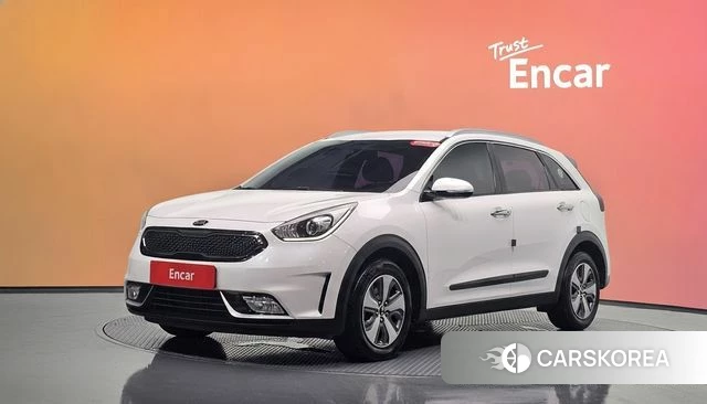 Kia Niro id 4647799 из Кореи 11