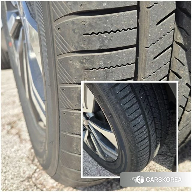 Ssangyong Tivoli Air id 3905792 из Кореи 11