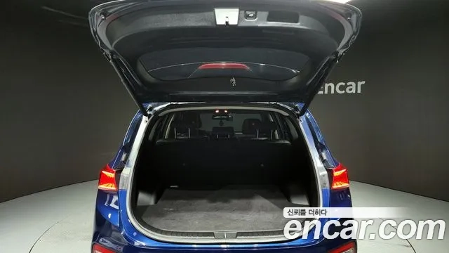 Hyundai Santa Fe TM id 2932822 из Кореи 11