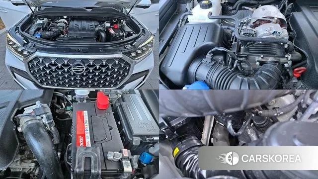 Ssangyong All New Rexton id 3669066 из Кореи 11