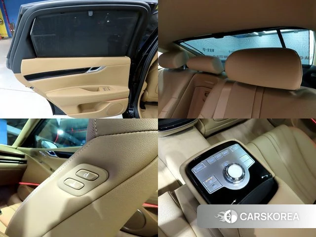 Genesis G80 (RG3) id 4366215 из Кореи 11