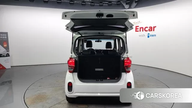 Kia The New Ray id 3129026 из Кореи 11