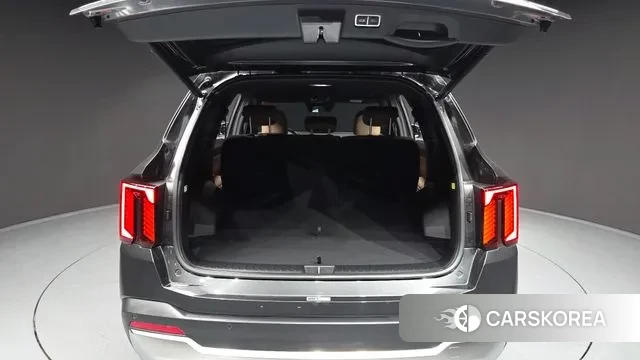 Kia The New Sorento 4th Generation id 3333335 из Кореи 11