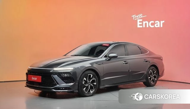 Hyundai Sonata D Edge (DN8) id 4893201 из Кореи 11