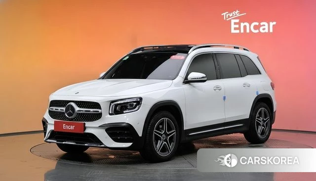 Mercedes-Benz GLB-Class X247 id 4571986 из Кореи 11