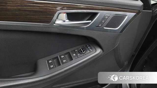 Genesis G80 id 4310888 из Кореи 11