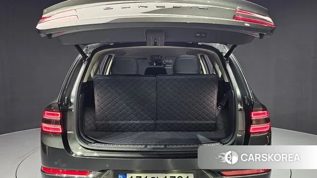 Genesis GV80 id 2884107 из Кореи 11