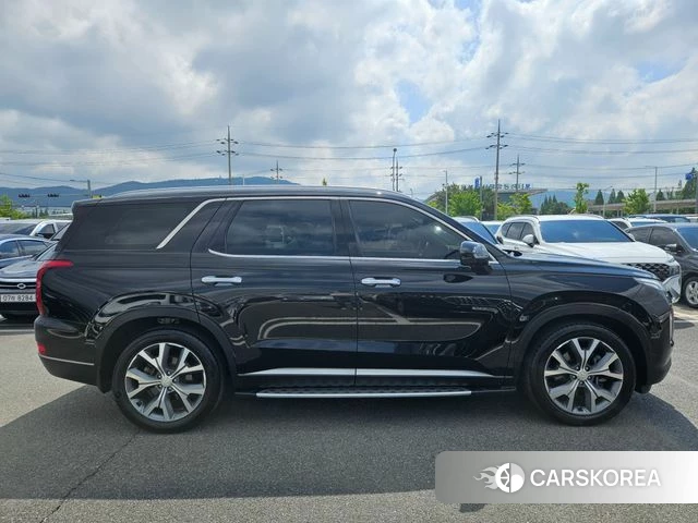 Hyundai Palisade id 4524919 из Кореи 11