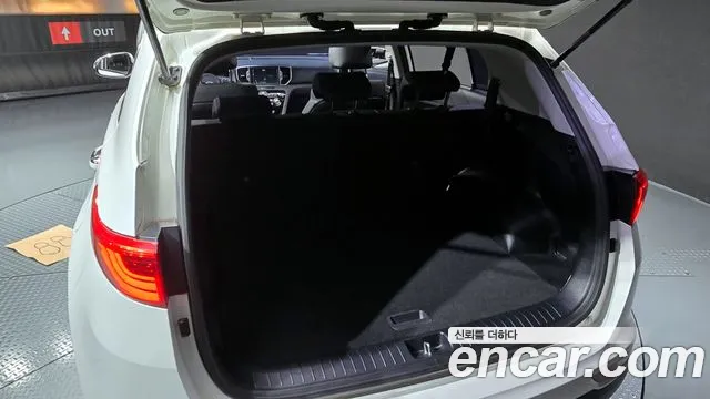 Kia Sportage 4th Generation id 2722304 из Кореи 11