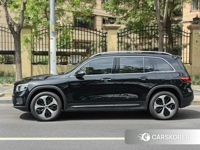 Mercedes-Benz GLB id 4257223 из Китая 11
