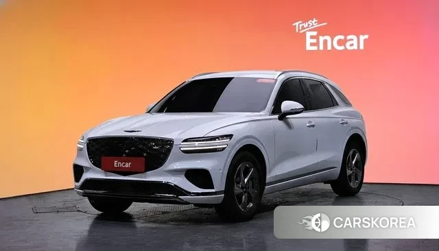 Genesis GV70 id 3559997 из Кореи 11