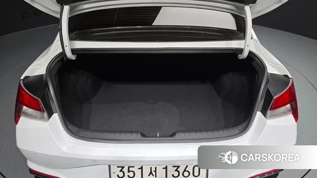 Hyundai Avante (CN7) id 3274223 из Кореи 11