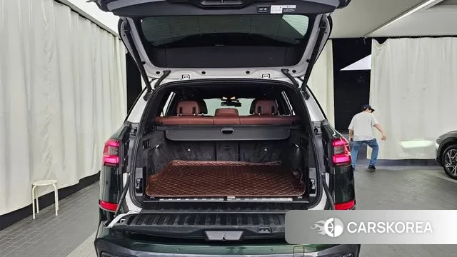 BMW X5 (G05) id 2890921 из Кореи 11