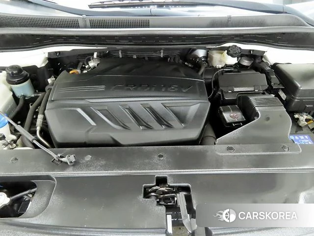 Kia The New Carnival id 4458795 из Кореи 11