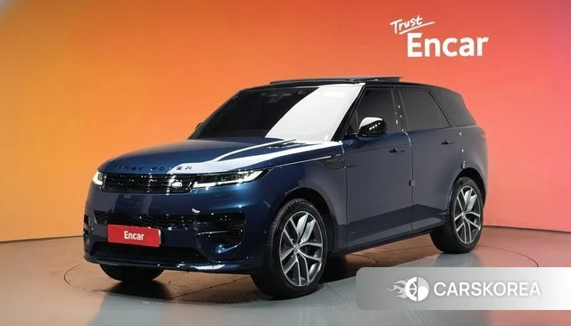Land Rover Range Rover Sport 3rd Generation id 4280326 из Кореи 11