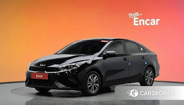 Kia The New K3 2nd generation id 4243155 из Кореи 11