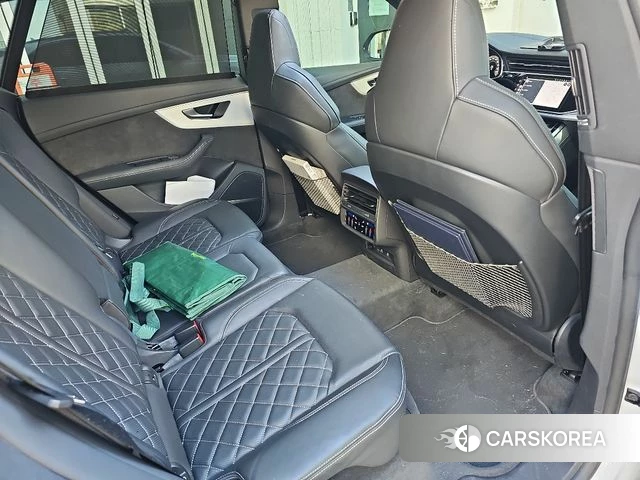 Audi Q8 (4M) id 3826710 из Кореи 11