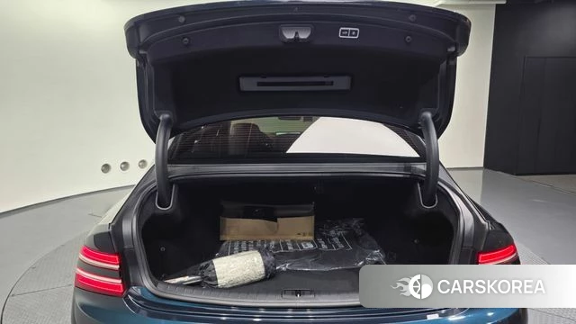 Genesis G80 (RG3) id 4338450 из Кореи 11