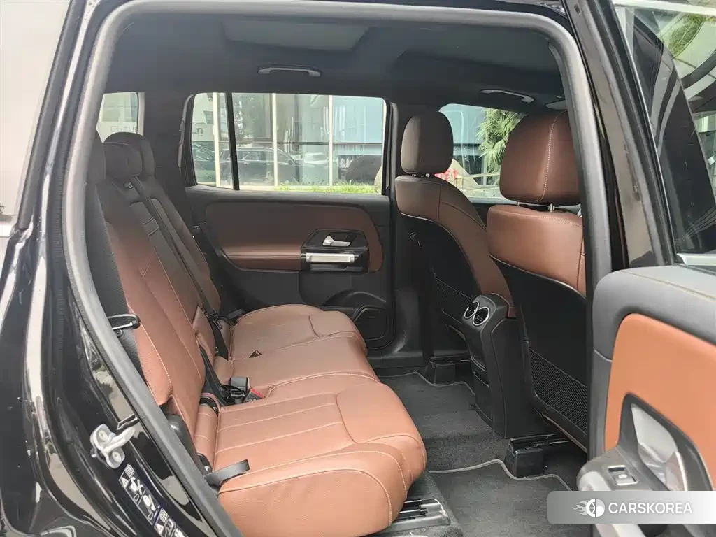 Mercedes-Benz GLB id 4617181 из Китая 11