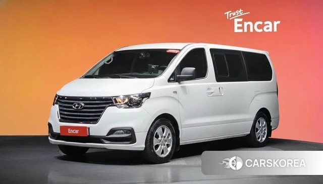 Hyundai The New Grand Starex id 4865043 из Кореи 11