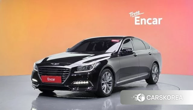 Genesis G80 id 4895258 из Кореи 11