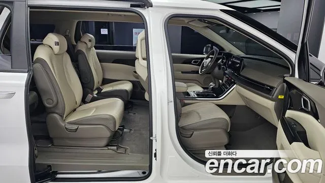 Kia Carnival 4th generation id 2448692 из Кореи 11