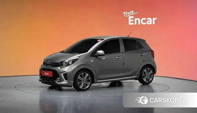 Kia All New Morning (JA) id 3380773 из Кореи 11