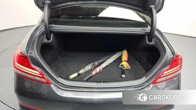 Genesis G70 id 3867582 из Кореи 11