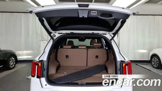 Kia The New Sorento 4th Generation id 2867496 из Кореи 11