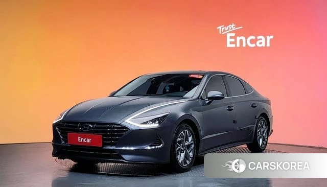 Hyundai Sonata (DN8) id 3910014 из Кореи 11